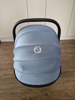 Autosedačka vajíčko Maxi-Cosi - 8