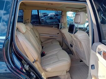 MERCEDES-BENZ 500 4MATIC 7míst/TZ/ČR/TOP/ODPOČET DPH/ - 8