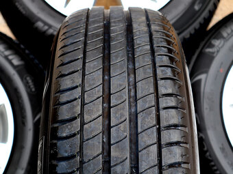 17" Alu kola 5x108 PEUGEOT 3008 5008 LETNÍ NOVÉ - 8