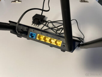 Router ASUS RT-AC750L - 8