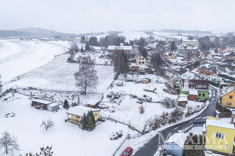 Pozemek  o ploše 888 m2 - Česká Lípa, Dolní Libchava - 8