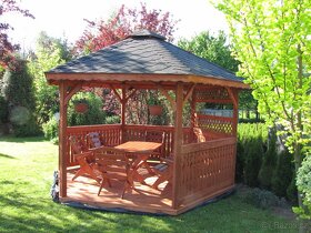 Altán,altánek,pergola,přístřešek - 8