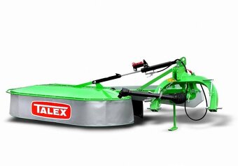 bubnová sekačka Banrol - 8