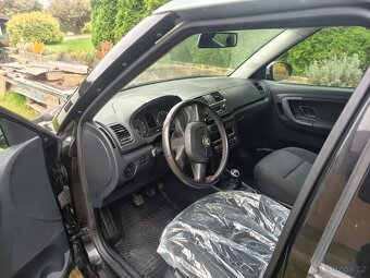 Škoda Fabia 2 1.2tsi - 8