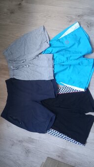 Chlapecké oblečení 22  ks - 8