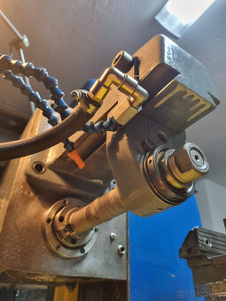 Horizontální fréza TOS FHS 16 - 8