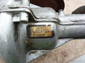 Převodovka Zahradní traktor - 8