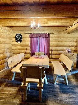 Kanadský srub na prodej - 8