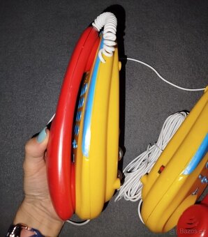 Drátové telefony - 8