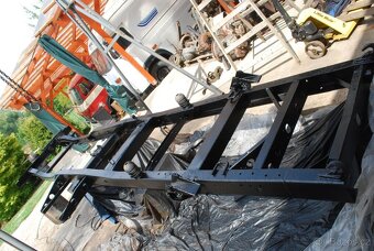 Avia A30K, A31K - rám v krásném stavu - 8