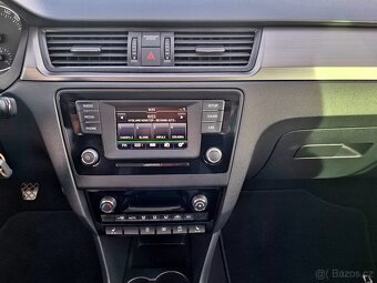 Škoda Rapid Spaceback "JOY" 1.2 TSI 66 kW - 8
