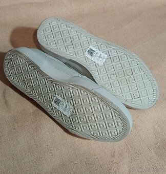 Šedé boty pánské vel. 44 Asos Design - 8