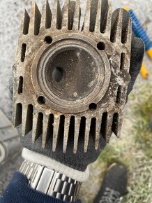 Válce na Jawu 50 typ 550/555 - 8