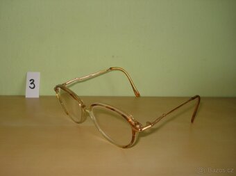 Staré brýle - 8