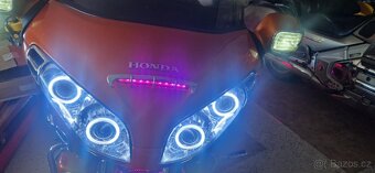 Honda goldwing 1800 - 8