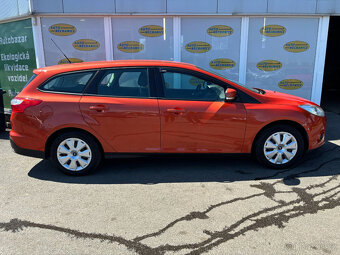 Prodám Ford Focus 1,6 TDCi - 8