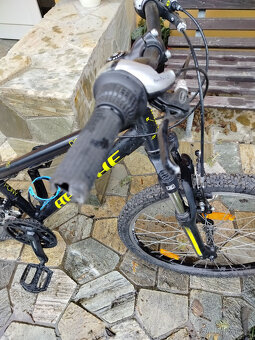 Dětské horské kolo Apache Pony 24" - 8