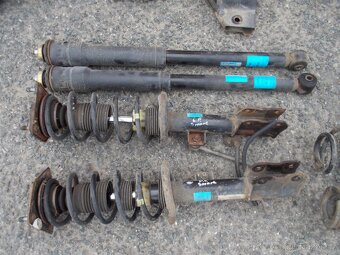 Díly podvozku Smart Forfour 1.5 80kw - 8