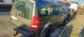 Land Rover Discovery 3  ,2,7 TDV6 - 8