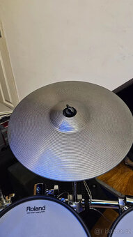 Elektronická bicí souprava Roland TD30KV, výjimečný stav - 8
