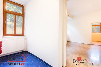 Pronájem, byty/2+kk, 35 m2, Slovákova 355/6, 60200 Brno, Brn - 8