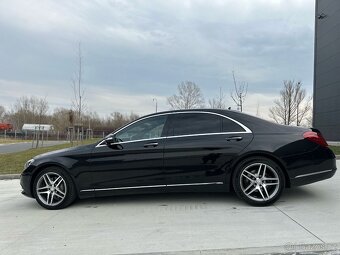 Mercedes-Benz S - 8
