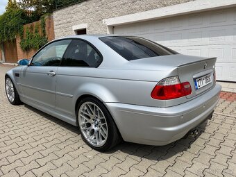 BMW e46 m3 - 8