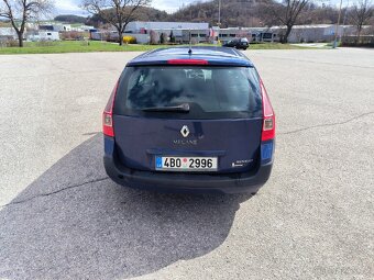 Renault Megane 2 1,5dci 63kw 2006 - 8