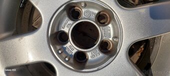 Alu 5x100r15 - 8