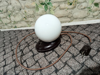 retro stolní a nástěnná lampy - 8