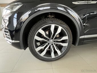 Volkswagen Touareg, 3,0 TDI 210 kW 4x4 Tiptronic top stav - 8