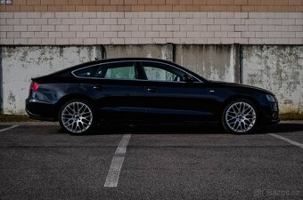 Audi A5 3.0 TDI DPF quattro S tronic - 8