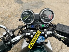 Kawasaki ER5 500 - 8
