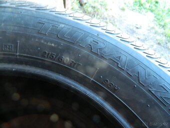 215/60 r17 96h 4ks letní - 8