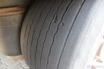 Krone SD 04, LOWDECK, ZVEDACÍ NÁPRAVA, PŘIZVEDÁVACÍ STŘECHA - 8