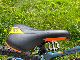 26" lehké kolo Rock Machine alu rám XS 14" jak nové - 8