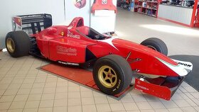 Lola T96 F 3000 bez motoru - 8
