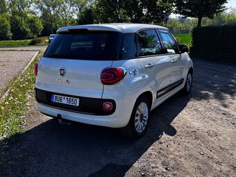 Fiat 500L 1.4 70kW 38tis najeto - 8
