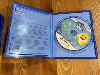 Baby Shark: Sing & Swim Party (PS5) - Jako NOVÁ - 8