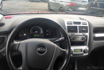 Kia Sportage 2.0 16V, 4x4 r.v. 2005 - 8