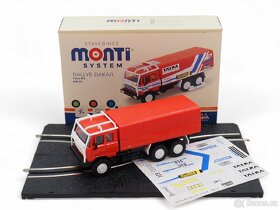 Monti systém na autodráhu NOVÉ - 8