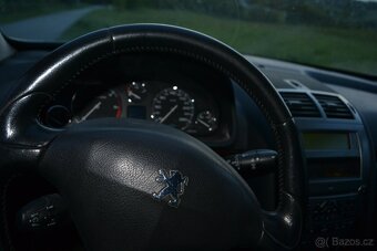 Peugeot 407 sw - 8