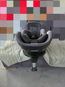 Vajíčko MaxiCosi + ISOFIX, Britax Romer Dualfix M i-Size - 8