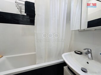Pronájem bytu 2+kk, 40 m², Prostějov, ul. Partyzánská - 8