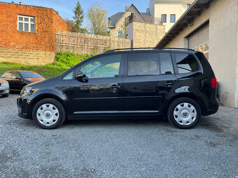VW TOURAN 1.2TSi 77kW 2011 COMFORTLINE, 2x KOLA - 8