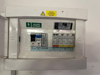 Fotovoltaická elektrárna 4,56kWp - 8