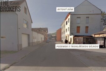 Prodej bytového domu 240 m² se stavebním pozemkem 138m² - 8