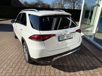 GLE 300d 4-MATIC 180kw,72.000km,2022,ZARUKA,CZ,SERVIS ZDARMA - 8