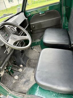 Piaggio poker,sklápěč. - 8