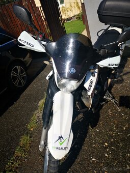 Yamaha XT 660 R - 8